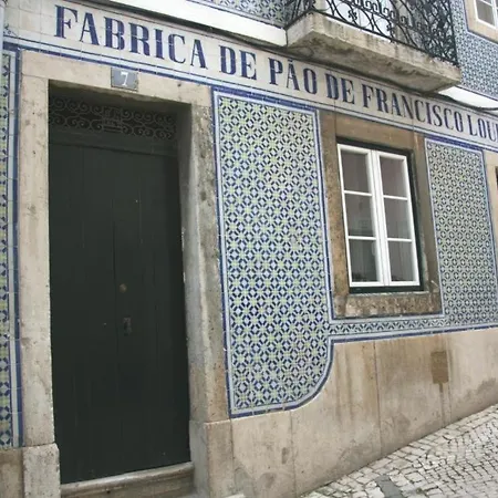Madragoa Cosy Apartmán Lisboa