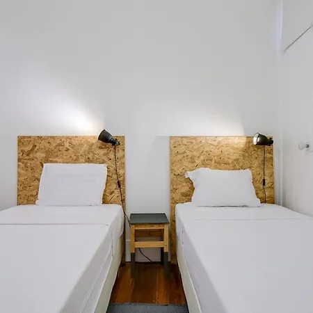 Madragoa Cosy 아파트 리스본
