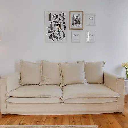 Madragoa Cosy 아파트