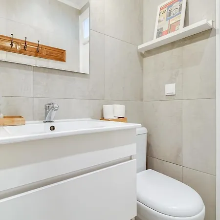 Madragoa Cosy Apartment Lissabon