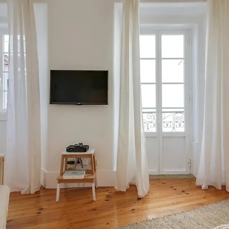 דירה Madragoa Cosy *