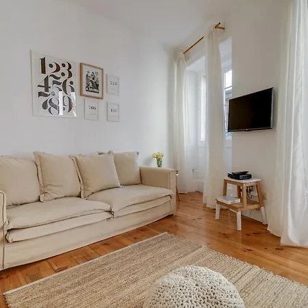 Madragoa Cosy * ליסבון