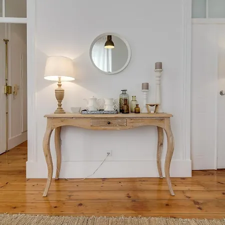 Madragoa Cosy דירה