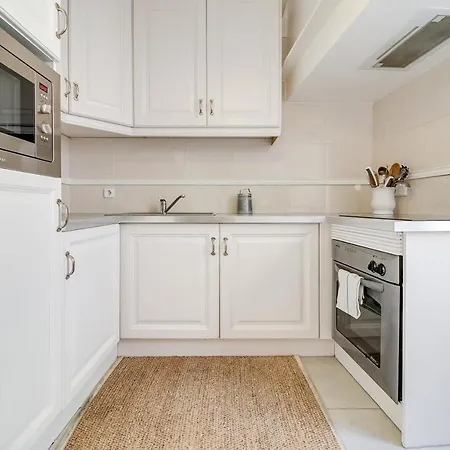 דירה Madragoa Cosy *