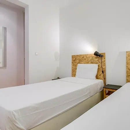 Apartament Madragoa Cosy Lizbona